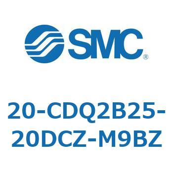 注文コード:31723502 20 Series(20-CDQ2B) SMC
