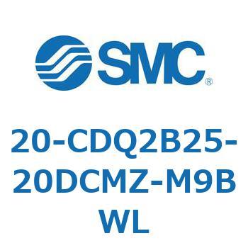 注文コード:31723536 20 Series(20-CDQ2B) SMC