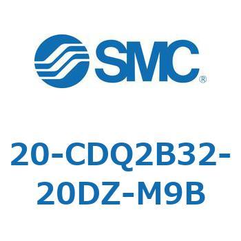 注文コード:31723624 20 Series(20-CDQ2B) SMC