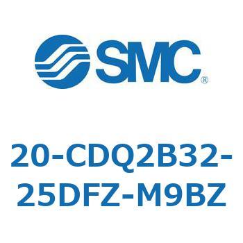 注文コード:31724123 20 Series(20-CDQ2B) SMC