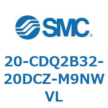 注文コード:31724586 20 Series(20-CDQ2B) SMC