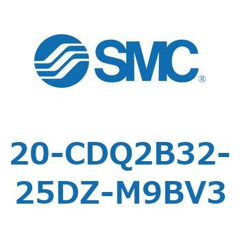 注文コード:31725058 20 Series(20-CDQ2B) SMC