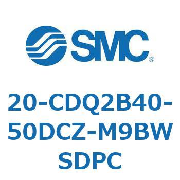 注文コード:31726117 20 Series(20-CDQ2B) SMC