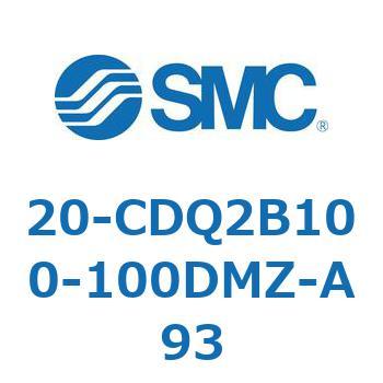 注文コード:31727212 20 Series(20-CDQ2B) SMC