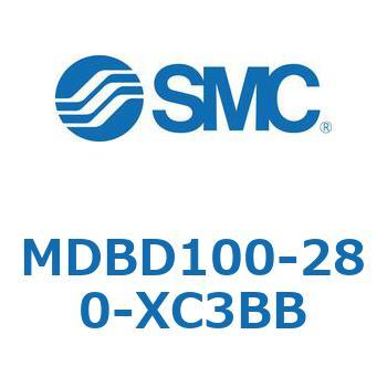 MD Series(MDBD100-280) SMC