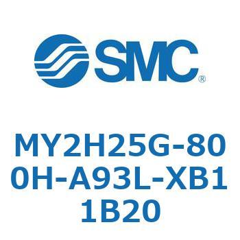注文コード:42139125 MY Series(MY2H25G) SMC