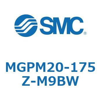 注文コード:45443273 MGP-Z Series ガイド付薄形シリンダ SMC