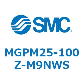 注文コード:45450167 MGP-Z Series ガイド付薄形シリンダ SMC