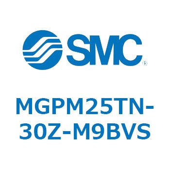 注文コード:45459382 MGP-Z Series ガイド付薄形シリンダ SMC