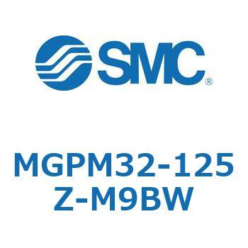 注文コード:45460694 MGP-Z Series ガイド付薄形シリンダ SMC