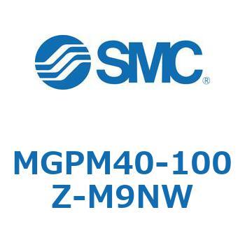 注文コード:45469103 MGP-Z Series ガイド付薄形シリンダ SMC