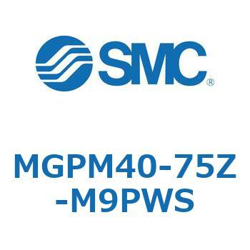 注文コード:45475796 MGP-Z Series ガイド付薄形シリンダ SMC