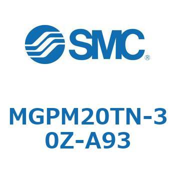 注文コード:49107327 ガイド付薄形シリンダ MGPシリーズ MGPM20 SMC