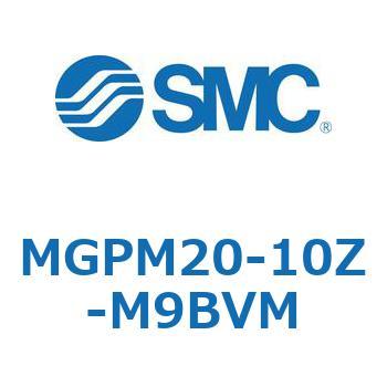 注文コード:49107756 ガイド付薄形シリンダ MGPシリーズ MGPM20 SMC