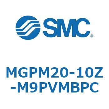 注文コード:49109235 ガイド付薄形シリンダ MGPシリーズ MGPM20 SMC
