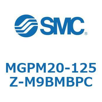注文コード:49110057 ガイド付薄形シリンダ MGPシリーズ MGPM20 SMC