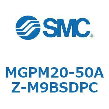 注文コード:49110118 ガイド付薄形シリンダ MGPシリーズ MGPM20 SMC