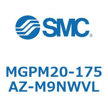 注文コード:49110355 ガイド付薄形シリンダ MGPシリーズ MGPM20 SMC
