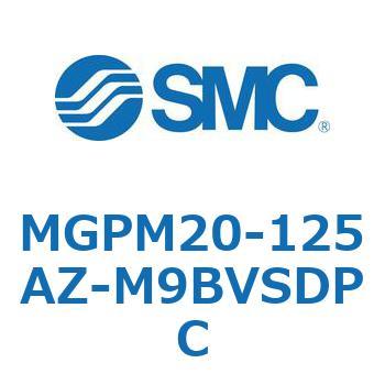 注文コード:49110565 ガイド付薄形シリンダ MGPシリーズ MGPM20 SMC
