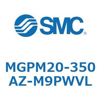 注文コード:49110845 ガイド付薄形シリンダ MGPシリーズ MGPM20 SMC