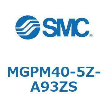 注文コード:49119498 ガイド付薄形シリンダ MGPシリーズ MGPM40 SMC