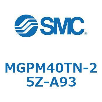 注文コード:49119656 ガイド付薄形シリンダ MGPシリーズ MGPM40 SMC