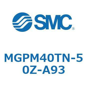 注文コード:49119902 ガイド付薄形シリンダ MGPシリーズ MGPM40 SMC