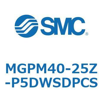 注文コード:49120173 ガイド付薄形シリンダ MGPシリーズ MGPM40 SMC