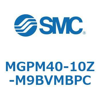 注文コード:49120453 ガイド付薄形シリンダ MGPシリーズ MGPM40 SMC