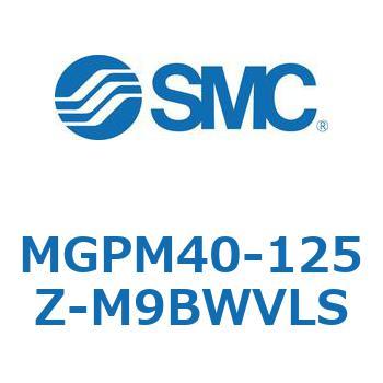 注文コード:49120925 ガイド付薄形シリンダ MGPシリーズ MGPM40 SMC