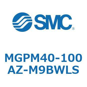 注文コード:49121214 ガイド付薄形シリンダ MGPシリーズ MGPM40 SMC