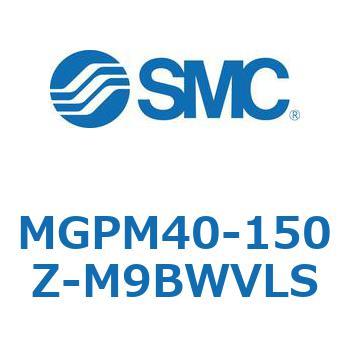 注文コード:49121388 ガイド付薄形シリンダ MGPシリーズ MGPM40 SMC