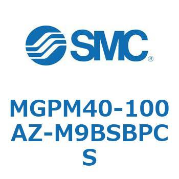 注文コード:49121582 ガイド付薄形シリンダ MGPシリーズ MGPM40 SMC