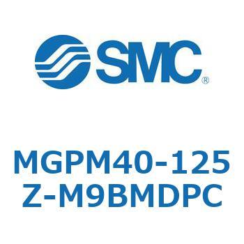 注文コード:49122413 ガイド付薄形シリンダ MGPシリーズ MGPM40 SMC