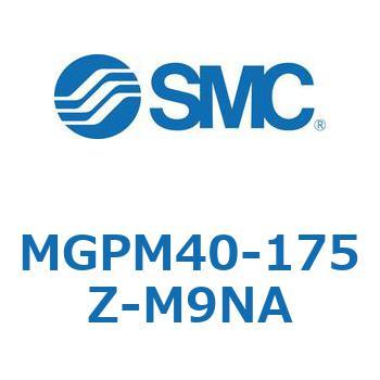 注文コード:49122666 ガイド付薄形シリンダ MGPシリーズ MGPM40 SMC