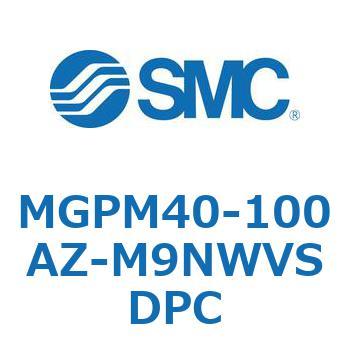 注文コード:49122736 ガイド付薄形シリンダ MGPシリーズ MGPM40 SMC