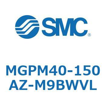 注文コード:49122867 ガイド付薄形シリンダ MGPシリーズ MGPM40 SMC