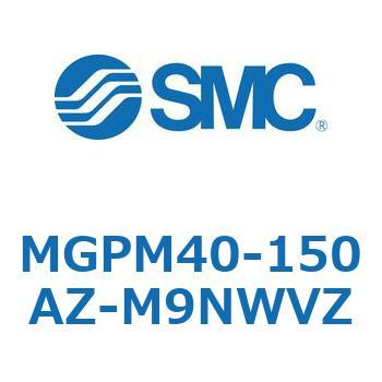 注文コード:49122982 ガイド付薄形シリンダ MGPシリーズ MGPM40 SMC
