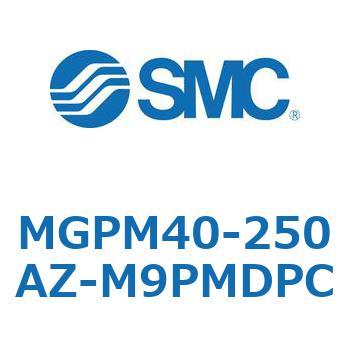 注文コード:49124066 ガイド付薄形シリンダ MGPシリーズ MGPM40 SMC