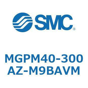 注文コード:49124258 ガイド付薄形シリンダ MGPシリーズ MGPM40 SMC