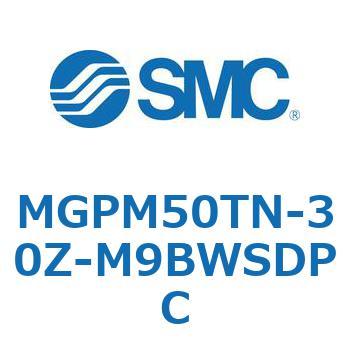 注文コード:49125938 ガイド付薄形シリンダ MGPシリーズ MGPM50 SMC