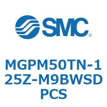 注文コード:49126412 ガイド付薄形シリンダ MGPシリーズ MGPM50 SMC