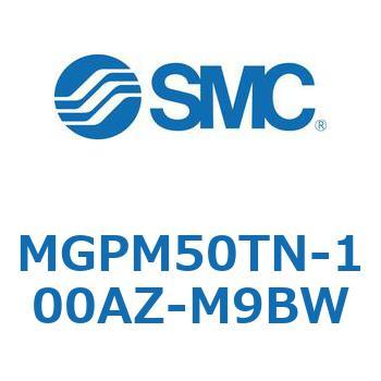 注文コード:49126683 ガイド付薄形シリンダ MGPシリーズ MGPM50 SMC