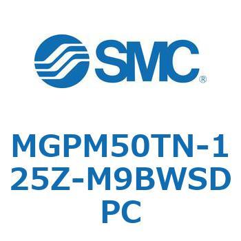 注文コード:49127024 ガイド付薄形シリンダ MGPシリーズ MGPM50 SMC