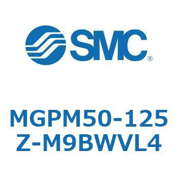 注文コード:49127444 ガイド付薄形シリンダ MGPシリーズ MGPM50 SMC