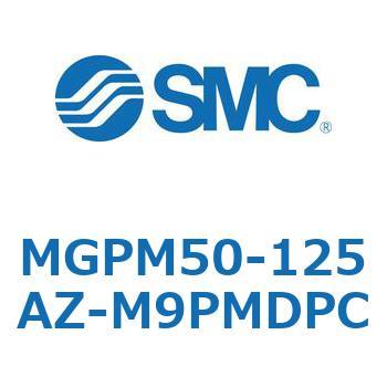 注文コード:49127487 ガイド付薄形シリンダ MGPシリーズ MGPM50 SMC