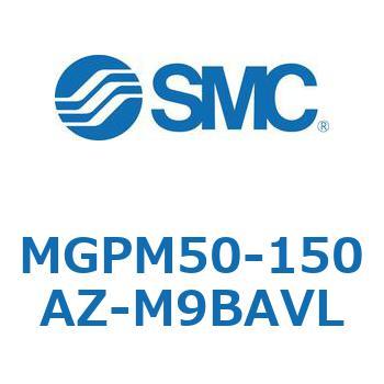 注文コード:49127645 ガイド付薄形シリンダ MGPシリーズ MGPM50 SMC