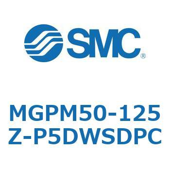 注文コード:49127794 ガイド付薄形シリンダ MGPシリーズ MGPM50 SMC
