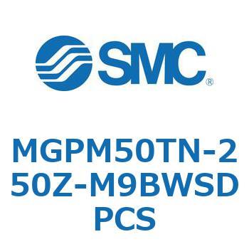 注文コード:49127855 ガイド付薄形シリンダ MGPシリーズ MGPM50 SMC