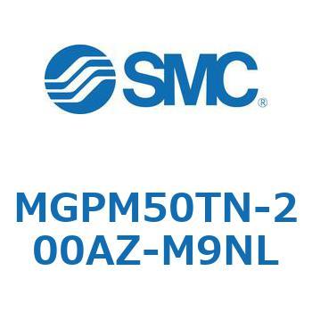 注文コード:49127882 ガイド付薄形シリンダ MGPシリーズ MGPM50 SMC